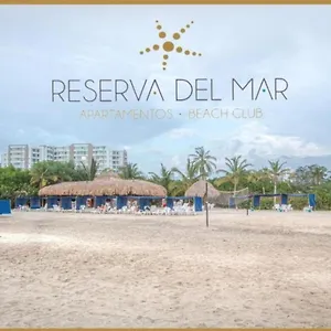 Apartamento Apartamento Frente Al Mar En Reserva Del Mar Apto 1829, Gaira